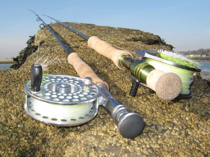 Saltwater fly fishing- equipment recommendations – Fly Tying