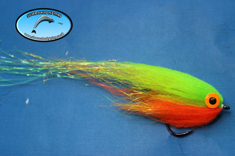 Details about   Pike Livebait dubbing Predator Fly Tying Material Great for Baitfish flies ! 