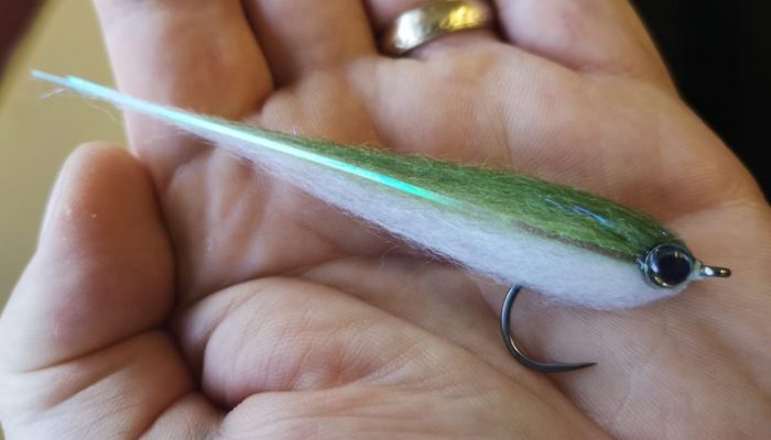 Fly Tying Materials – Silver Scales Fly Tying – Sea & Predator Fly